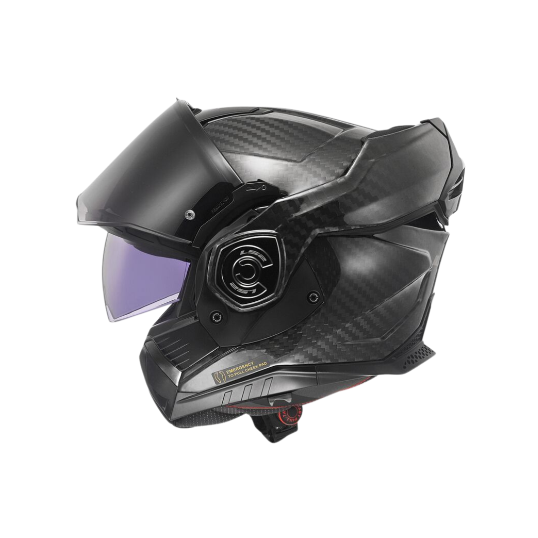 LS2 FF901 Advant X Carbon