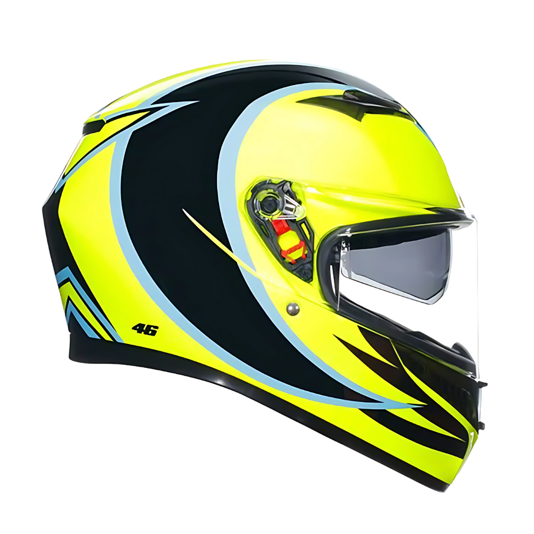 AGV K3SP Rossi Wintertest Philip Island 2005