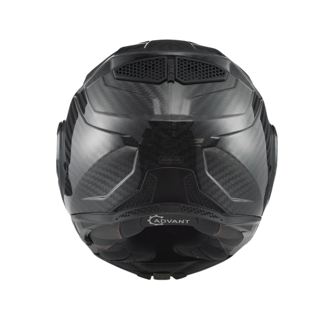 LS2 FF901 Advant X Carbon