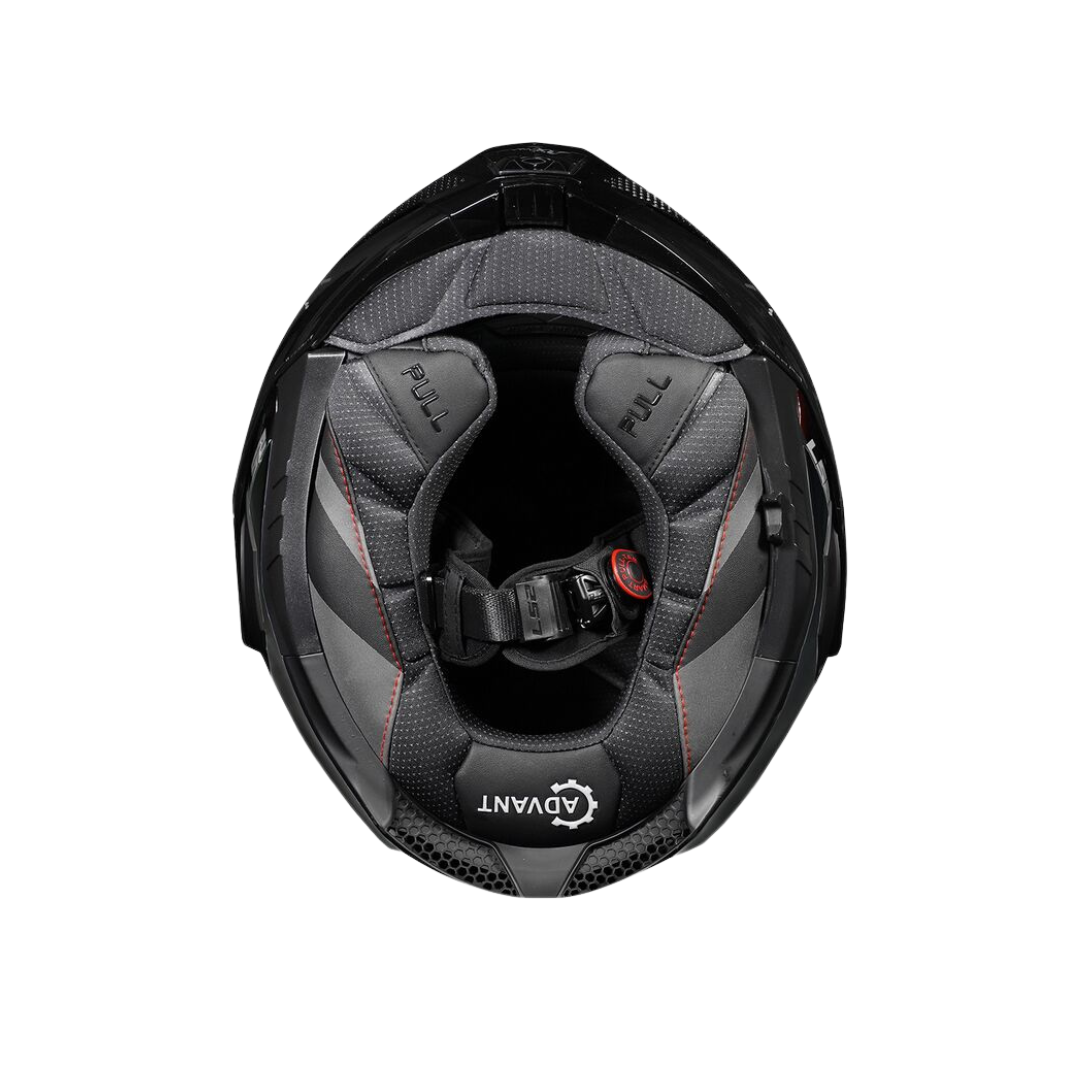 LS2 FF901 Advant X Carbon