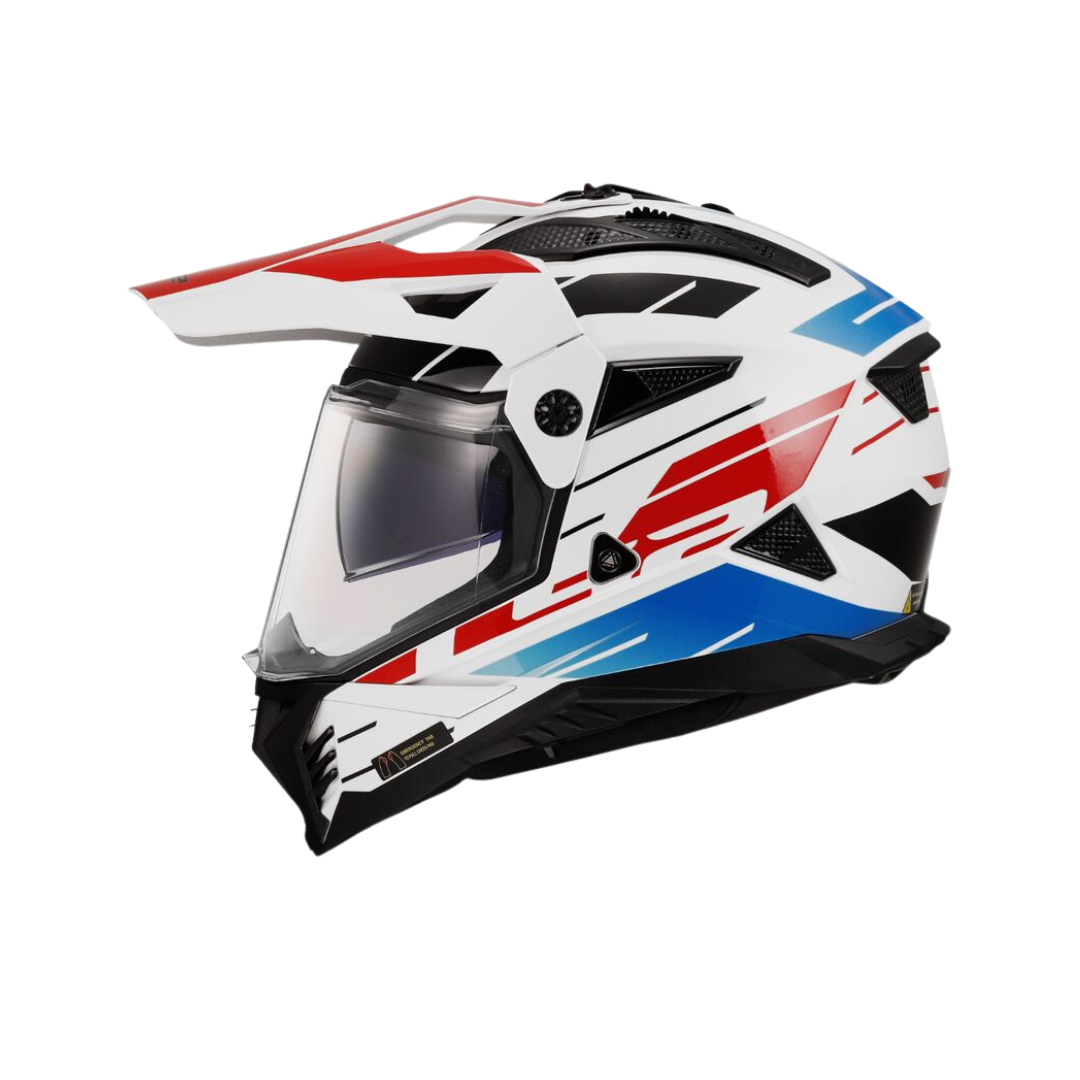 LS2 MX702 Pioneer II Graphics Namib