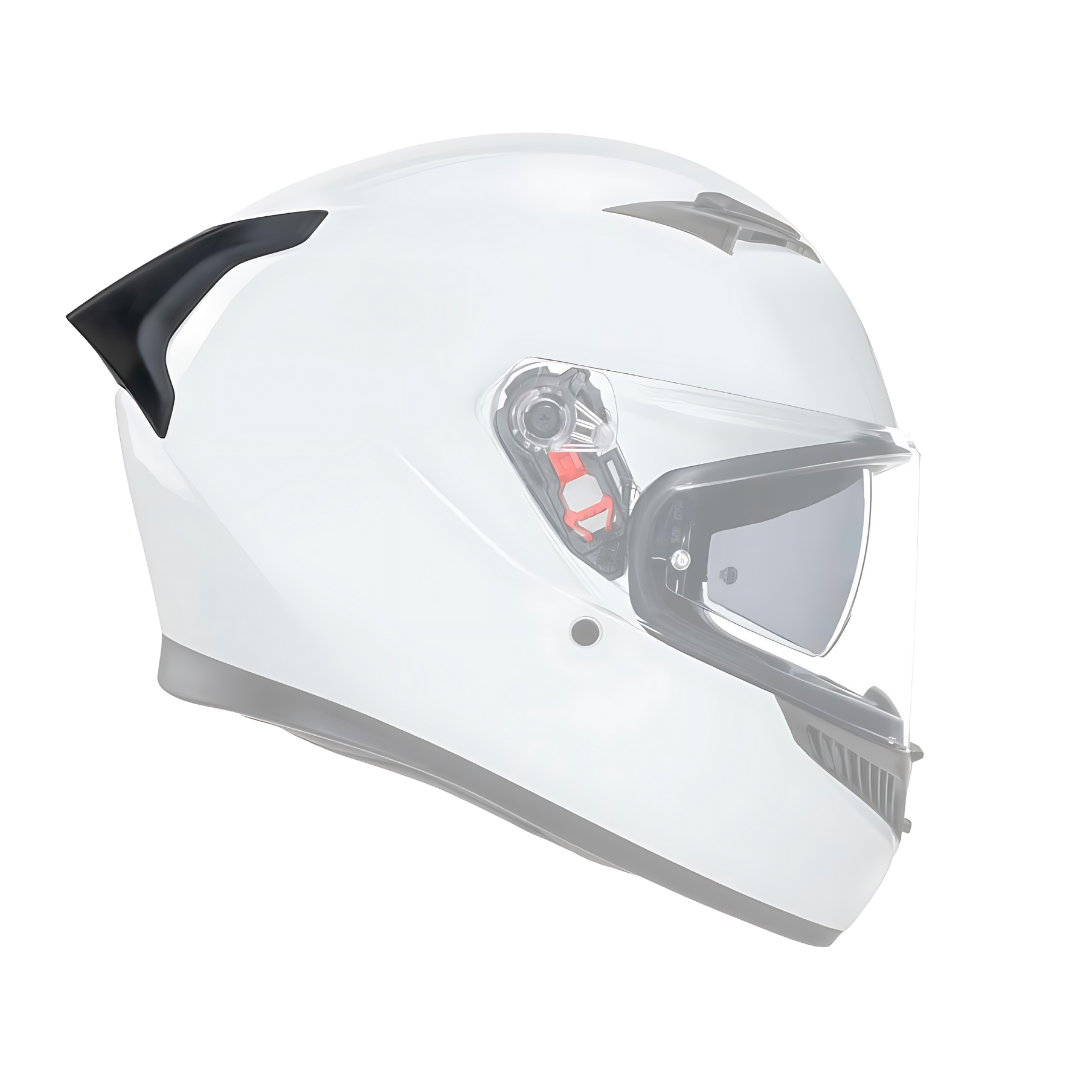 AGV K3SP Mono Seta White