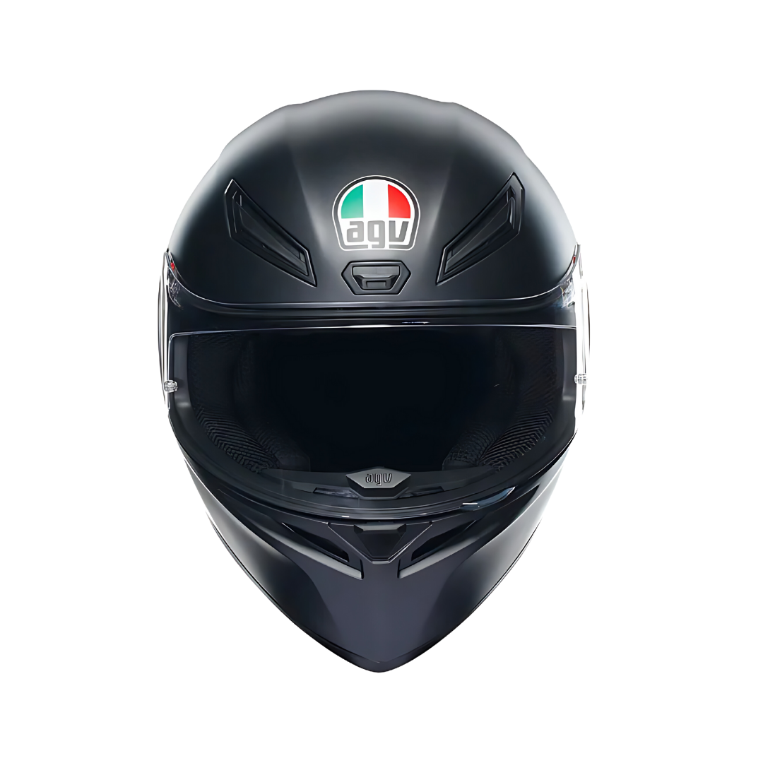 AGV K1S Mono Matte Black