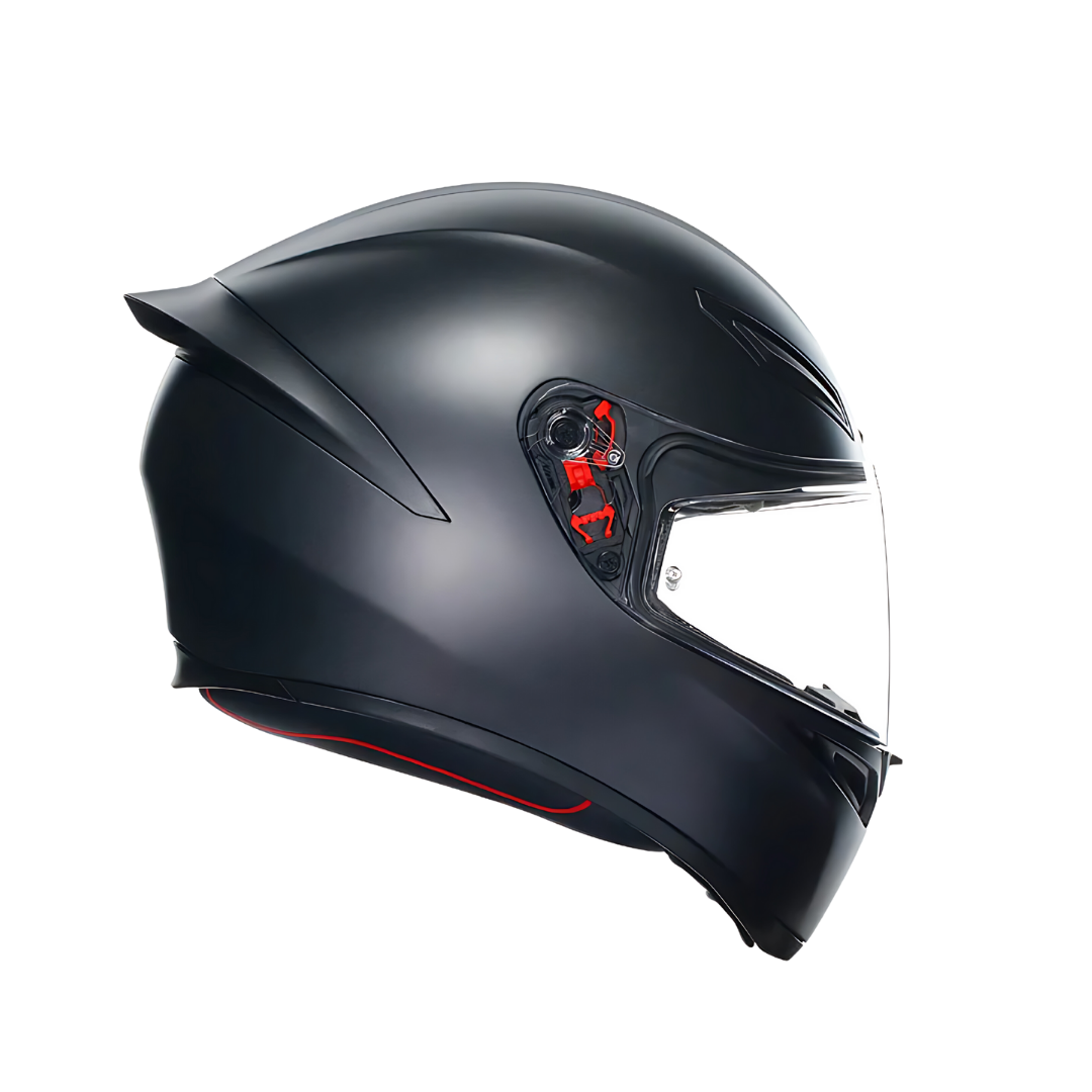 AGV K1S Mono Matte Black
