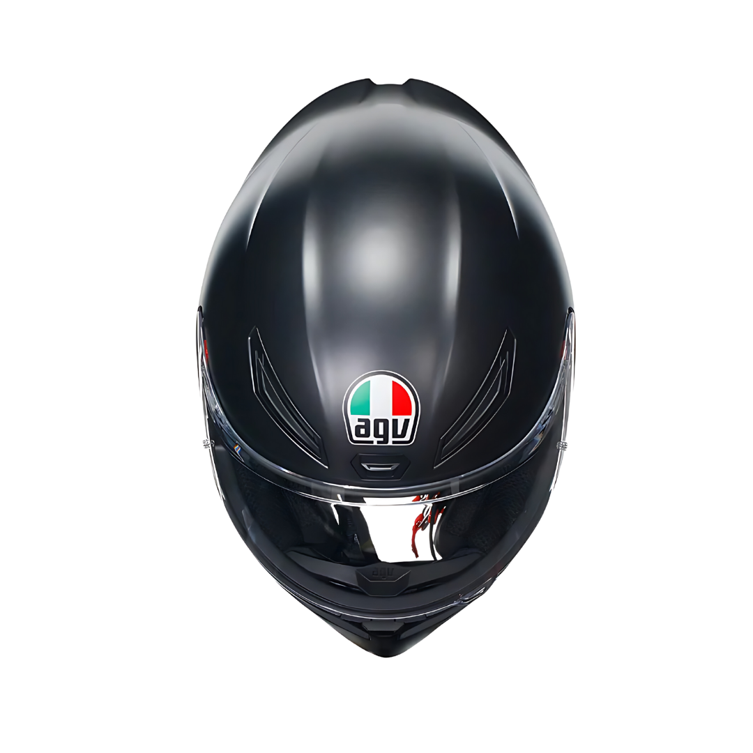AGV K1S Mono Matte Black