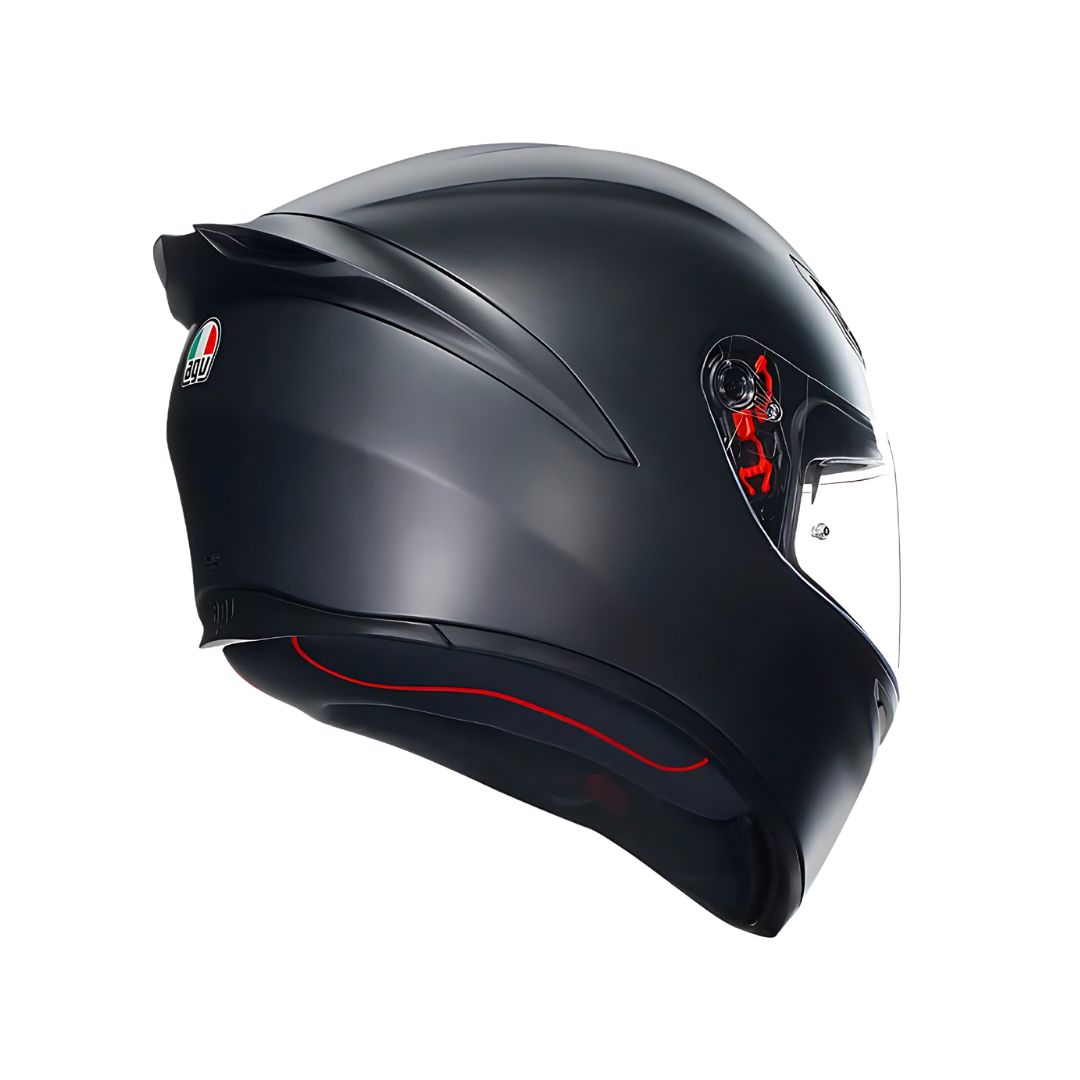 AGV K1S Mono Matte Black