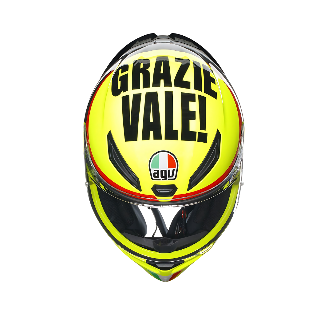 AGV K1S Rossi Grazie Vale