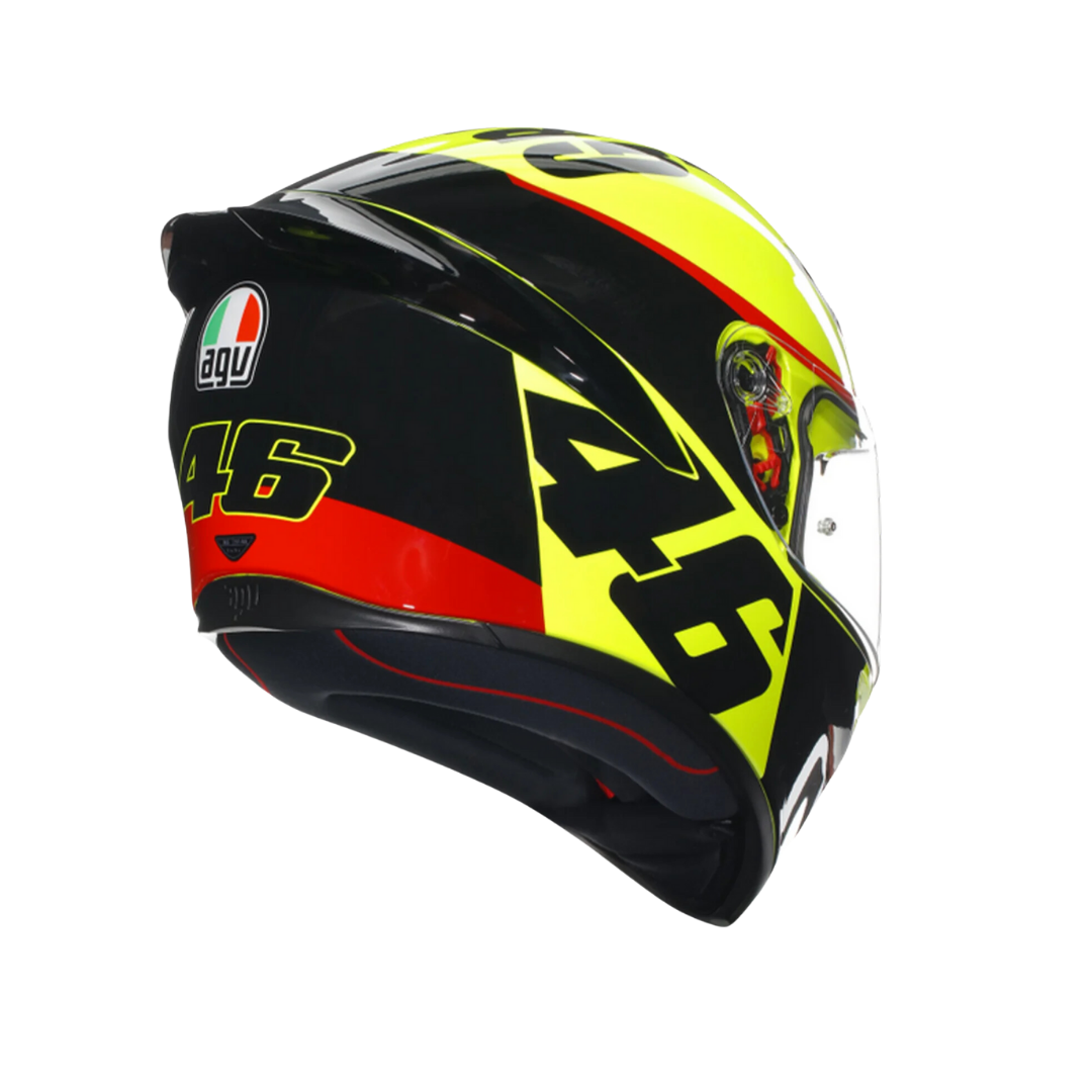 AGV K1S Rossi Grazie Vale