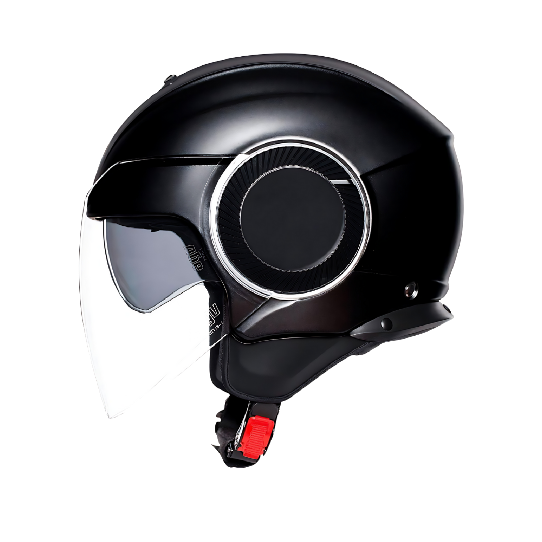 AGV Orbyt Mono Matte Black