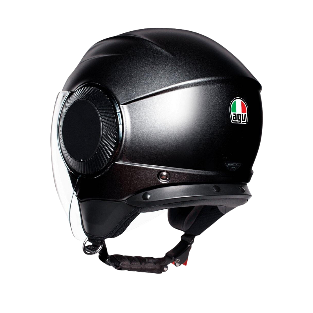AGV Orbyt Mono Matte Black