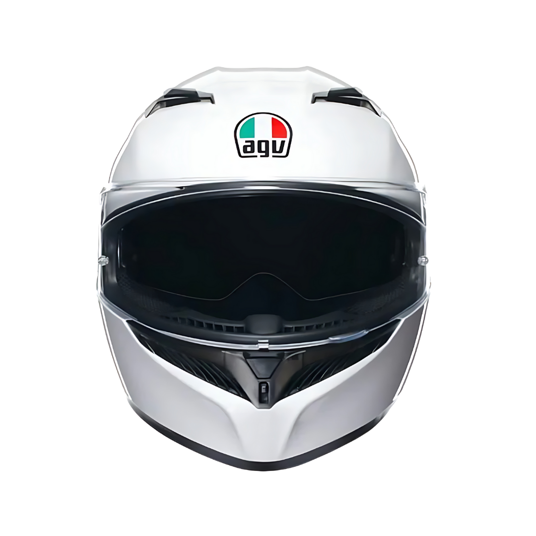 AGV K3SP Mono Seta White