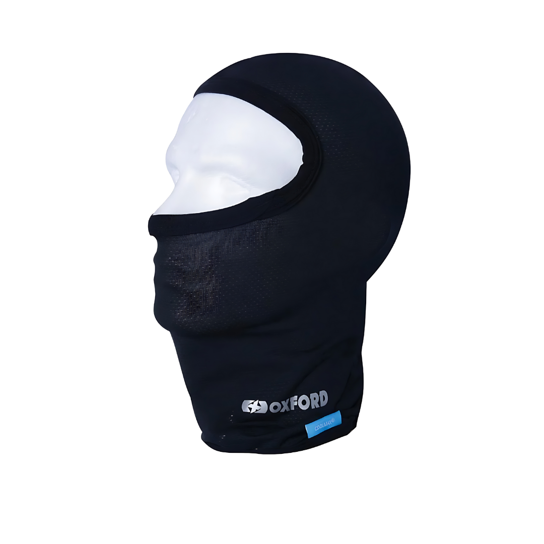 Oxford Inn Balaclava Coolmax Black