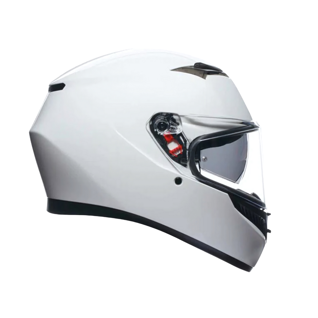 AGV K3SP Mono Seta White