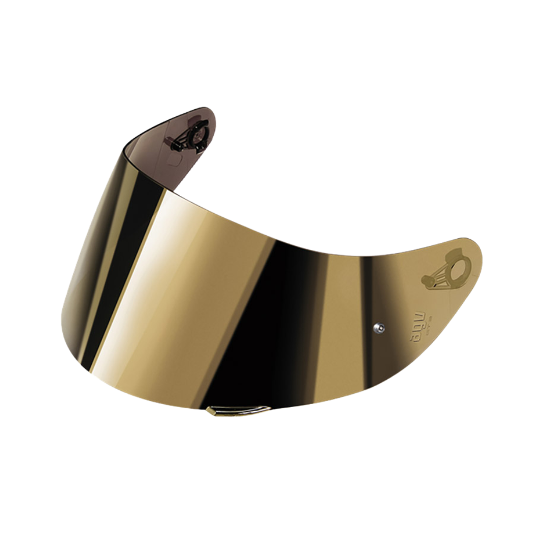 AGV K3SP Iridium Gold (XS - Large)