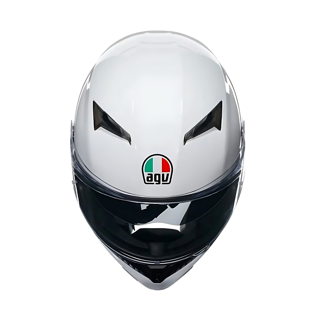 AGV K3SP Mono Seta White