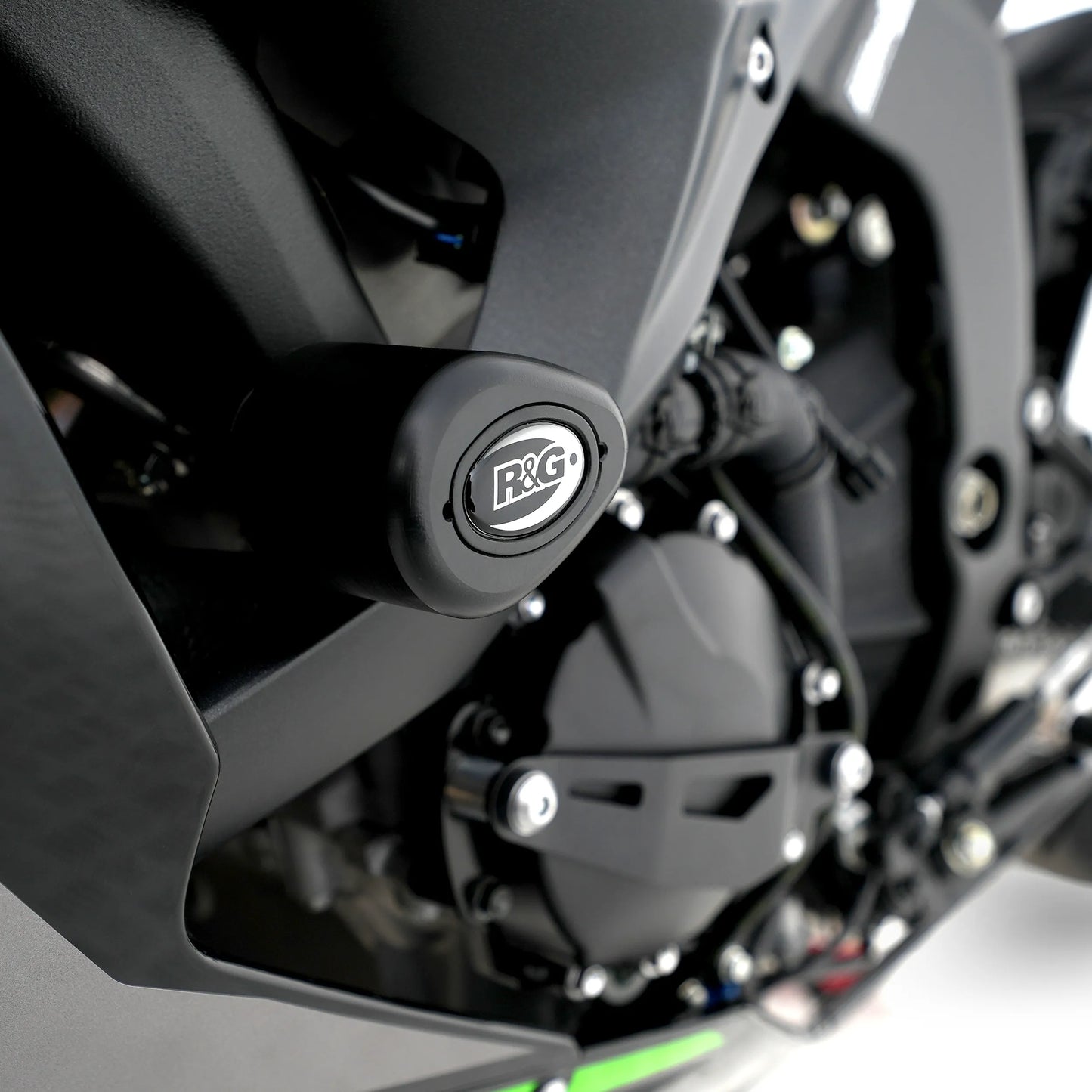 R&G Frame Sliders - Kawasaki ZX6R (2024+)