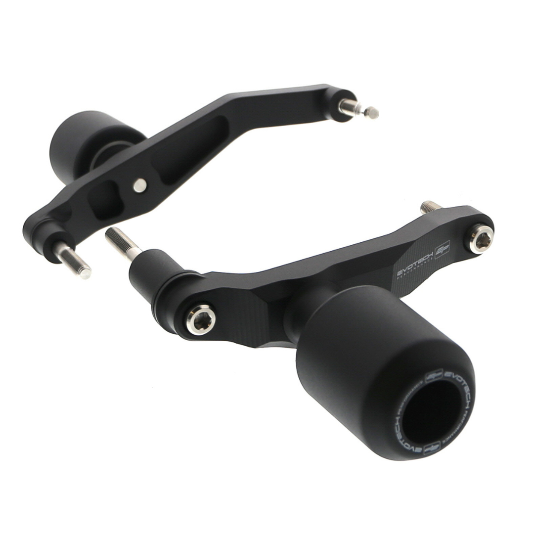 Evotech Performance Frame Sliders - Triumph Trident 660 (2021+)