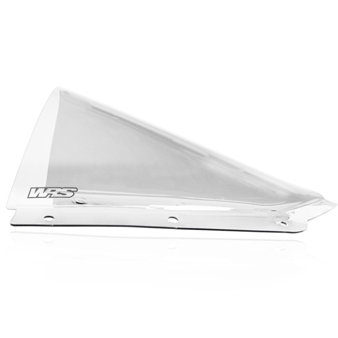 WRS Race High Windscreen Clear - Kawasaki ZX10R (2021+)