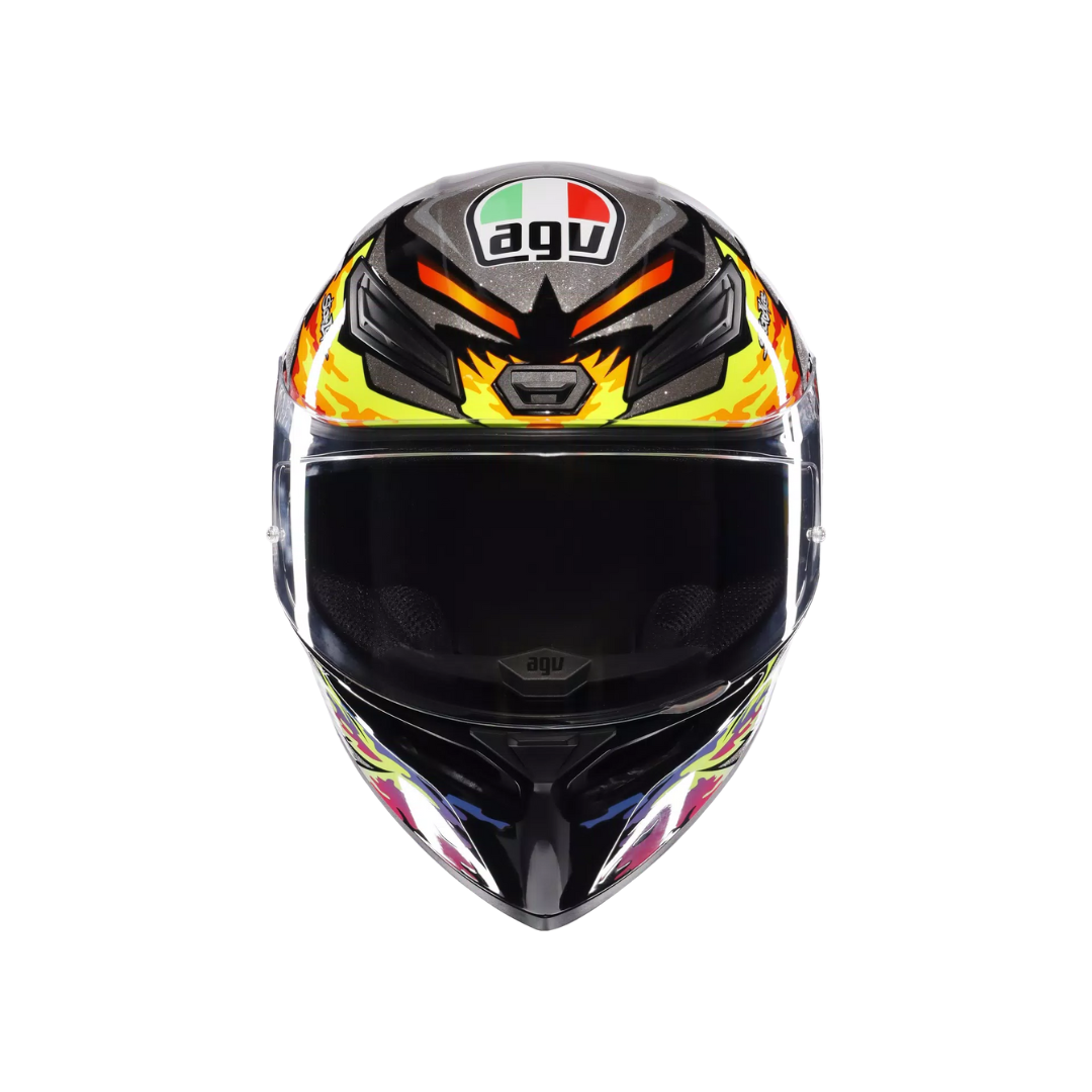 AGV K1S Bezzecchi 2023
