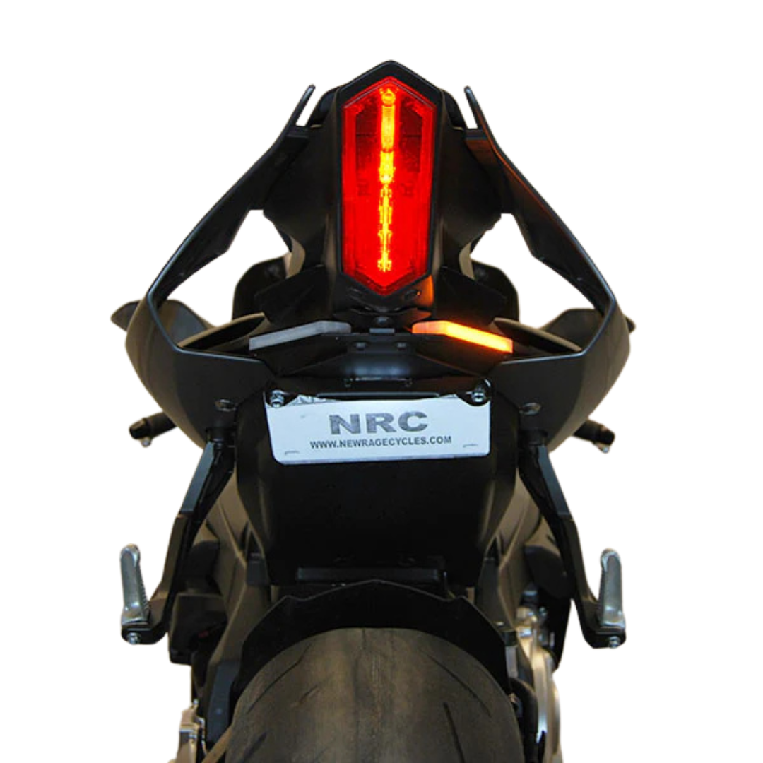 New Rage Cycles Fender Eliminator - Yamaha R1 (2021+)
