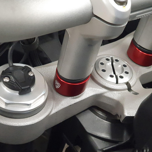 CNC Racing Handlebar Riser - Ducati Multistrada V4