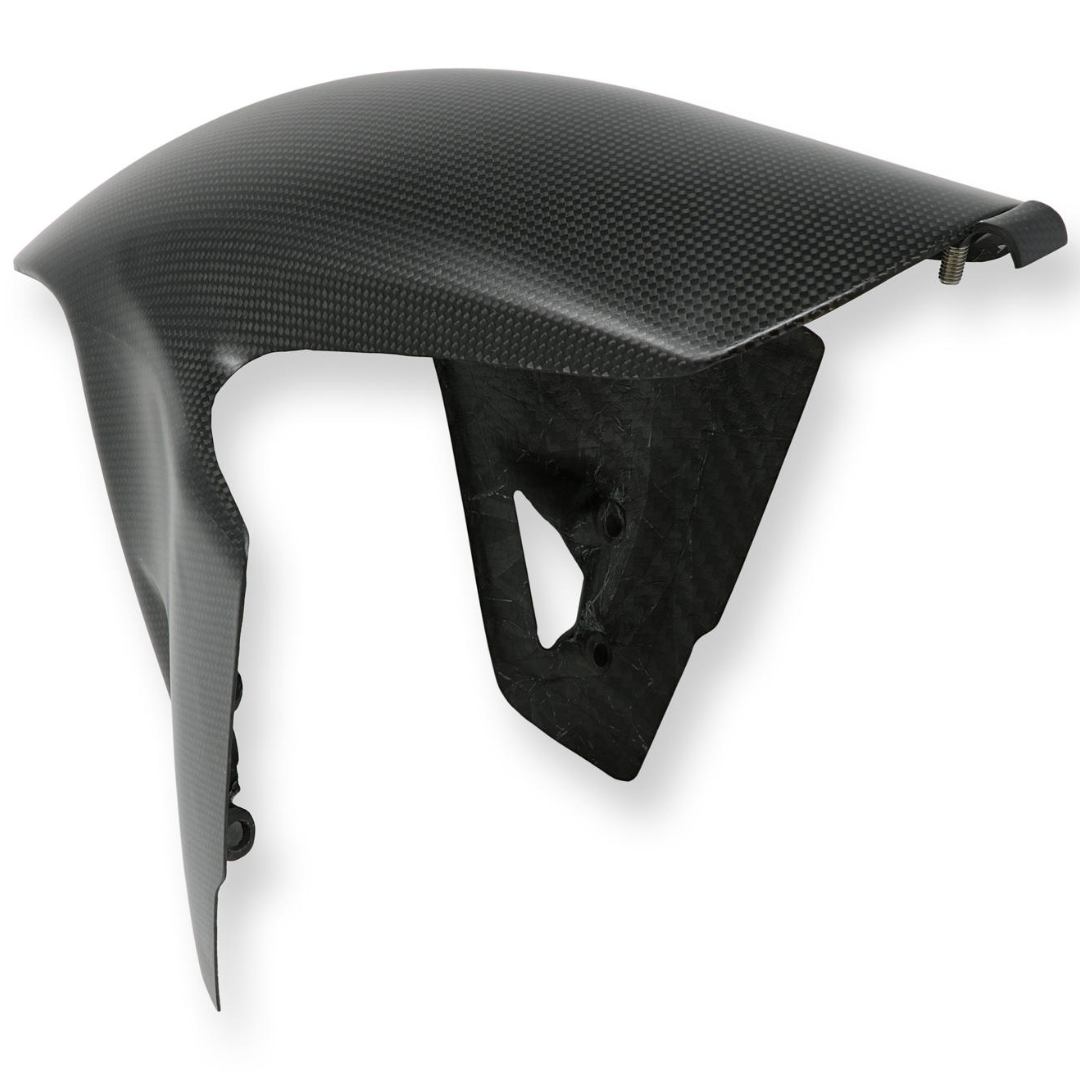CNC Racing Carbon Front Fender - Ducati Panigale V4 (2018+)