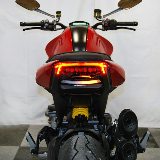 NRC Fender Eliminator - Ducati Monster 937