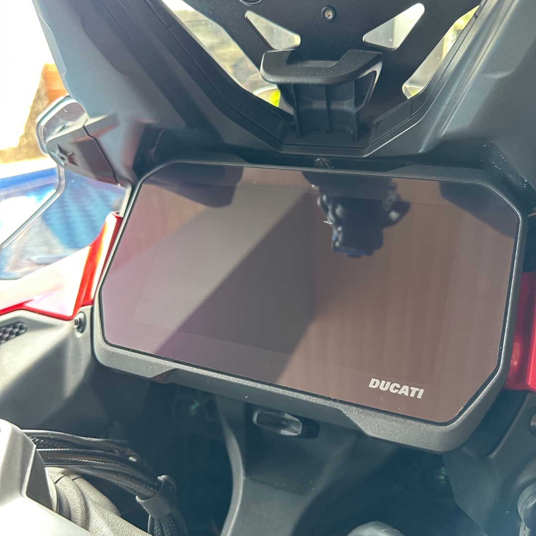 Speedo Angels Screen Protector Ultra Clear Ducati