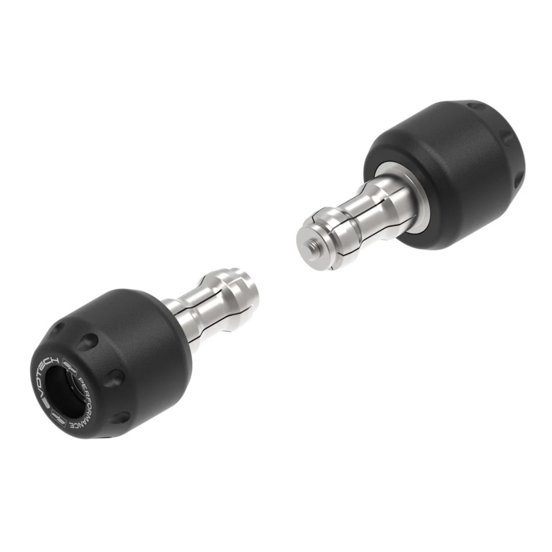 Evotech Performance Bar End Weights - Ducati Monster 937 (2021+)
