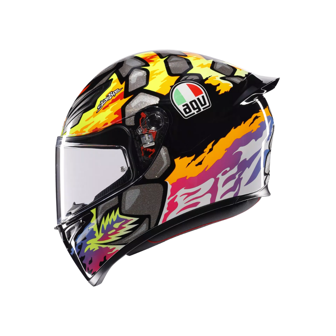 AGV K1S Bezzecchi 2023
