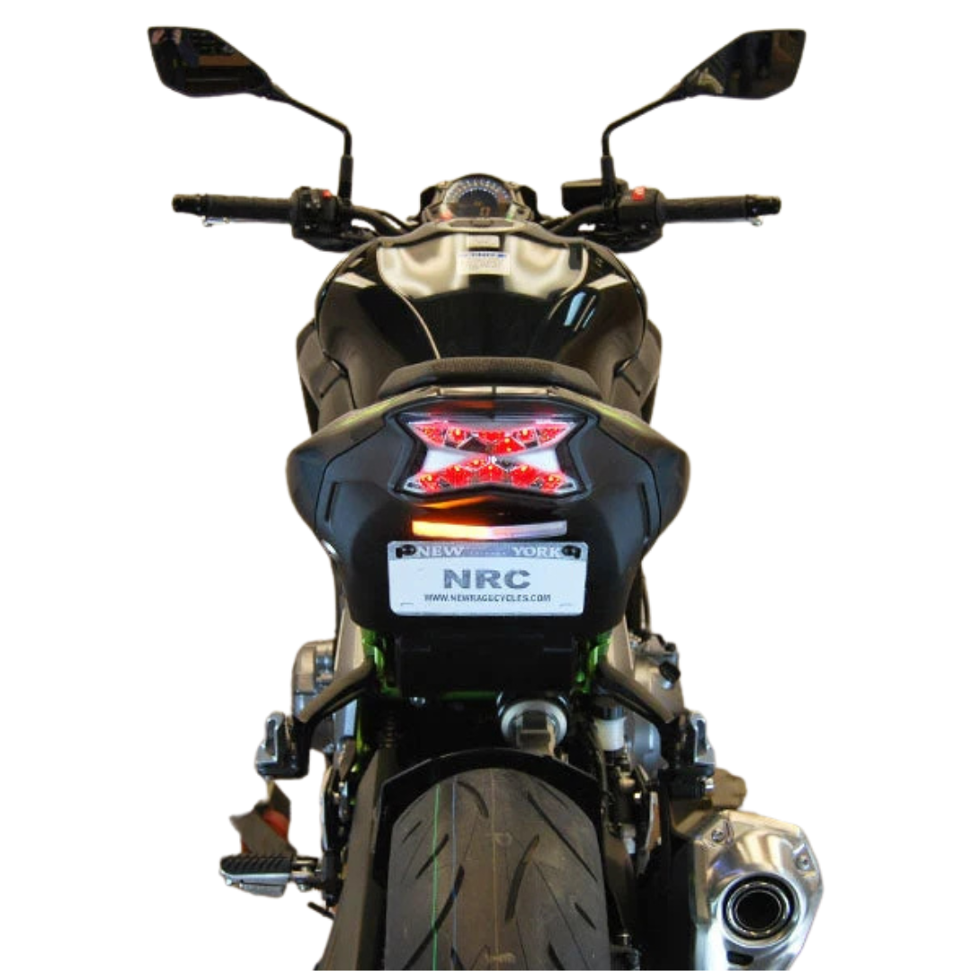 New Rage Cycles Fender Eliminator - Kawasaki Z900 (2021+)