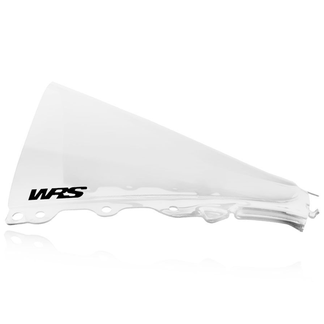 WRS Race High Windscreen Clear - Yamaha R1 (2021+)