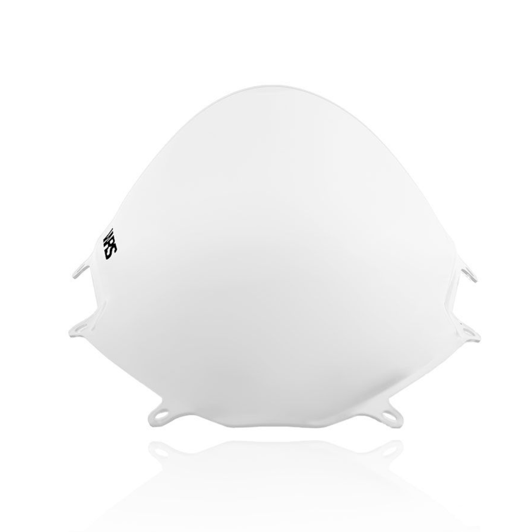 WRS Race High Windscreen Clear - Honda CBR1000RR-R SP Fireblade (2020+)