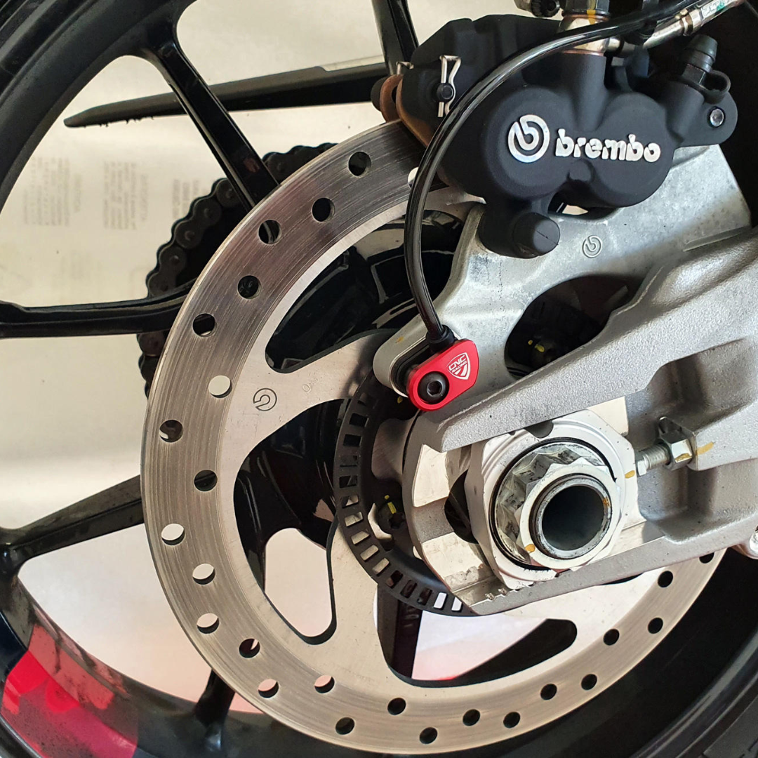 CNC Racing ABS Protector Ducati