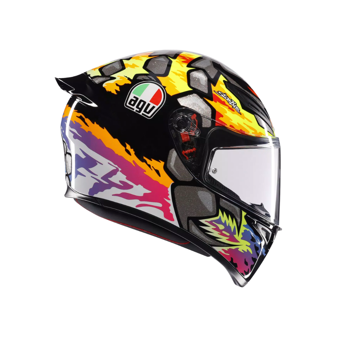 AGV K1S Bezzecchi 2023