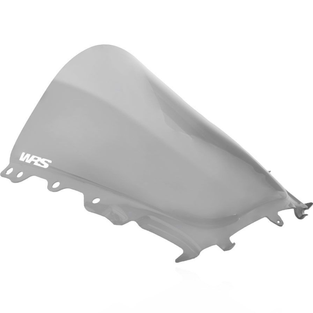 WRS Race High Windscreen Smoke - Yamaha R1 (2021+)