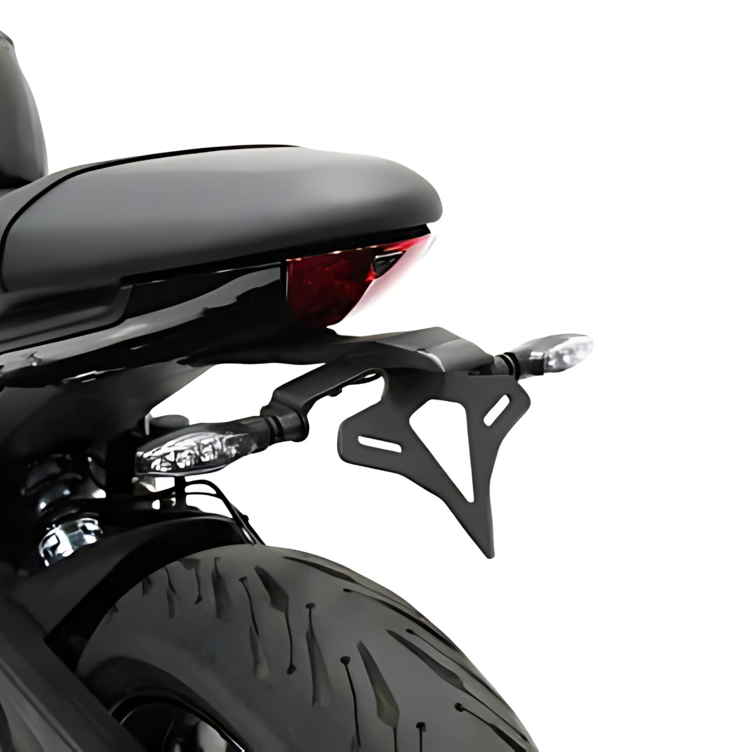 Evotech Performance Tail Tidy V2 - Triumph Trident 660 (2021+)