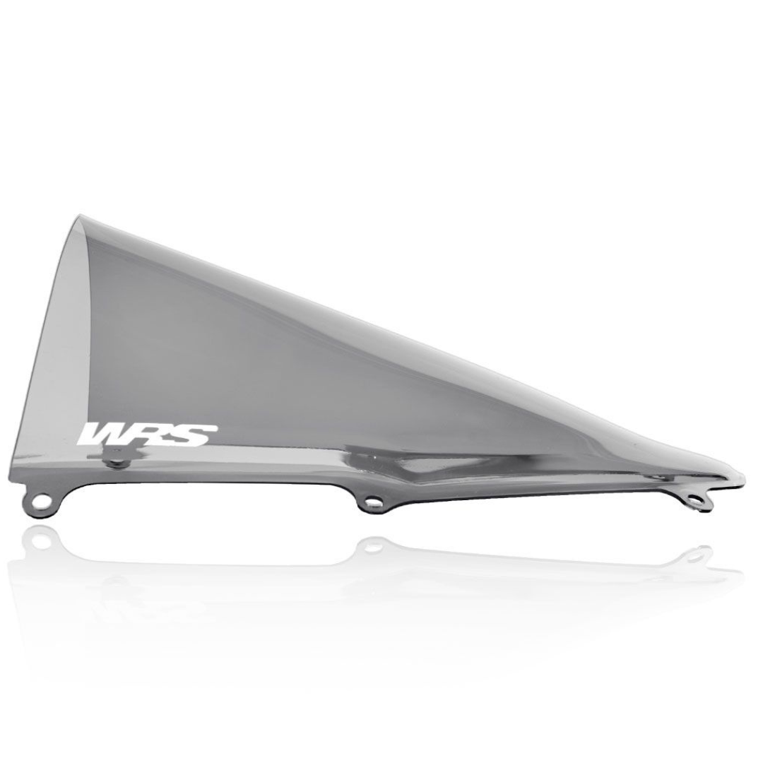 WRS Race High Windscreen Smoke - Honda CBR1000RR-R SP Fireblade (2020+)