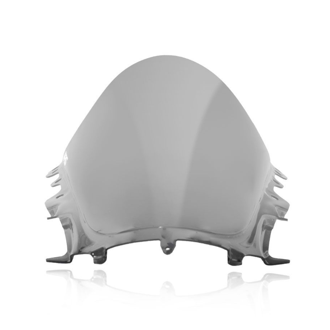 WRS Race High Windscreen Smoke - Yamaha R1 (2021+)