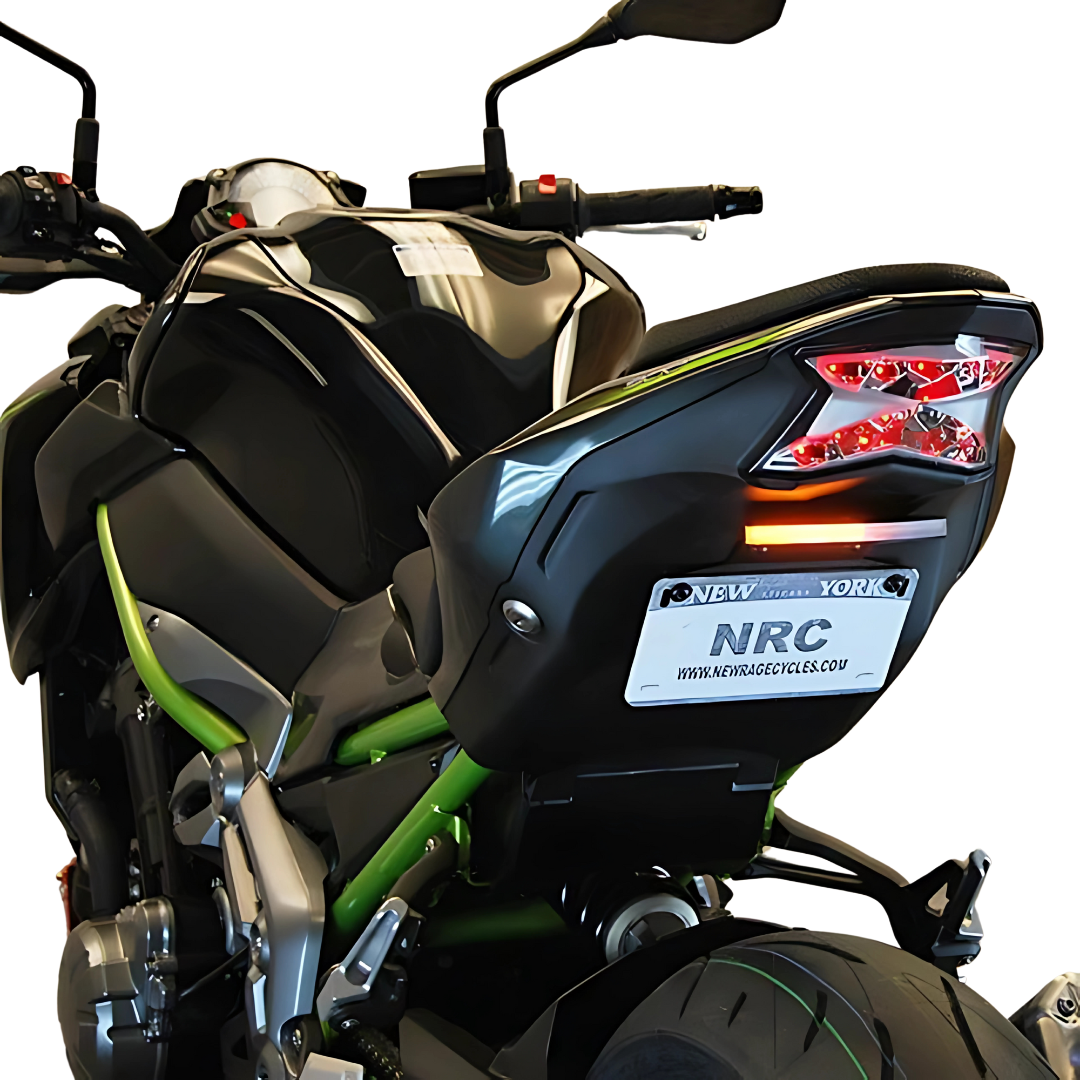 New Rage Cycles Fender Eliminator - Kawasaki Z900 (2021+)