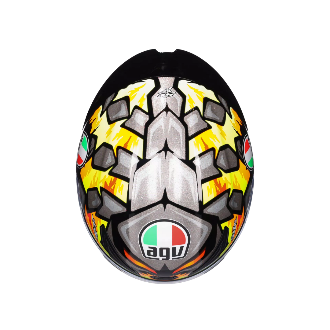AGV K1S Bezzecchi 2023