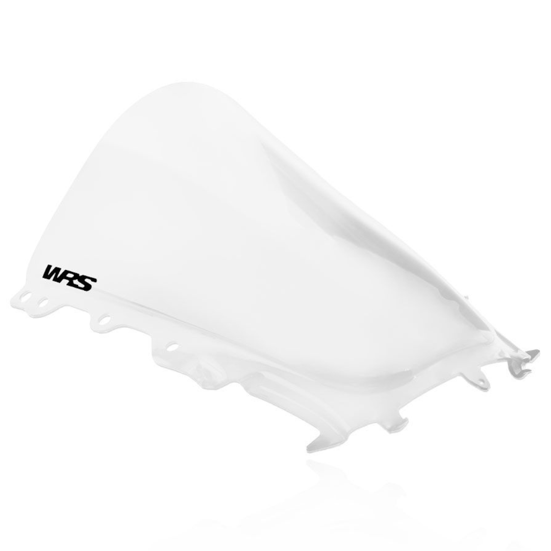 WRS Race High Windscreen Clear - Yamaha R1 (2021+)