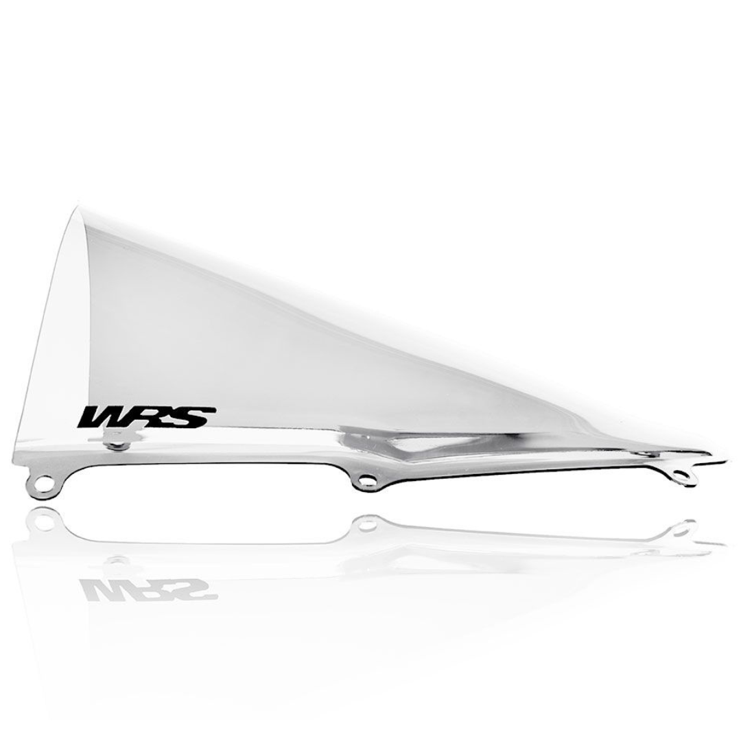 WRS Race High Windscreen Clear - Honda CBR1000RR-R SP Fireblade (2020+)