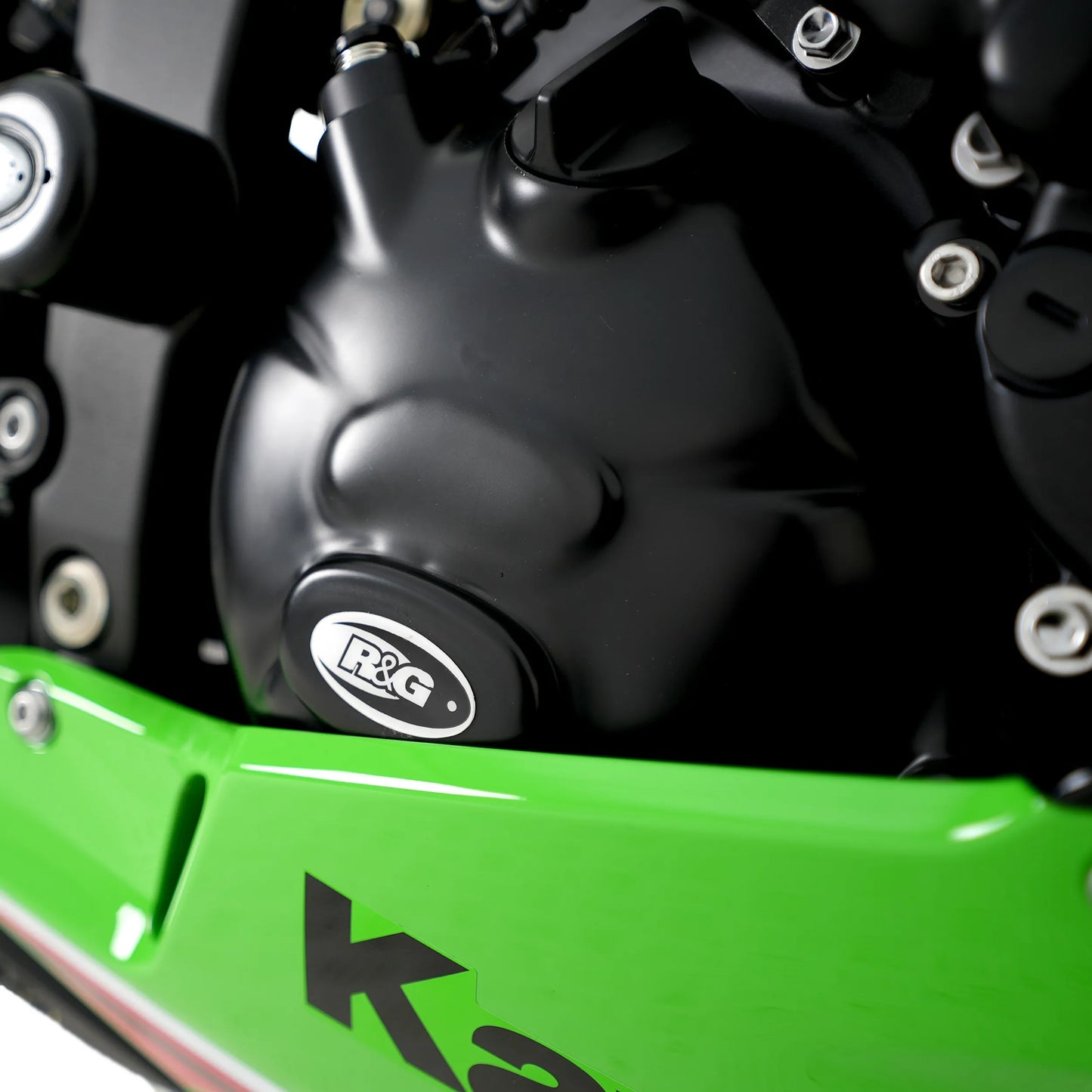 R&G Engine Guard - Kawasaki ZX6R (2019+)