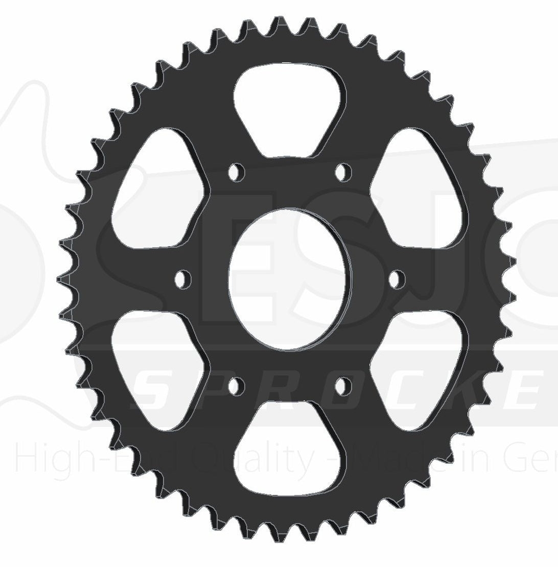 ESJOT Front Sprocket 15 & 45 Teeth Set - KTM Duke 390 (2013-2016)
