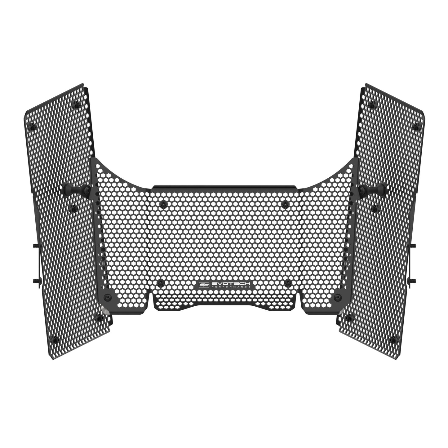 Evotech Performance Radiator Guard- Ducati Multistrada V4 (2021+)