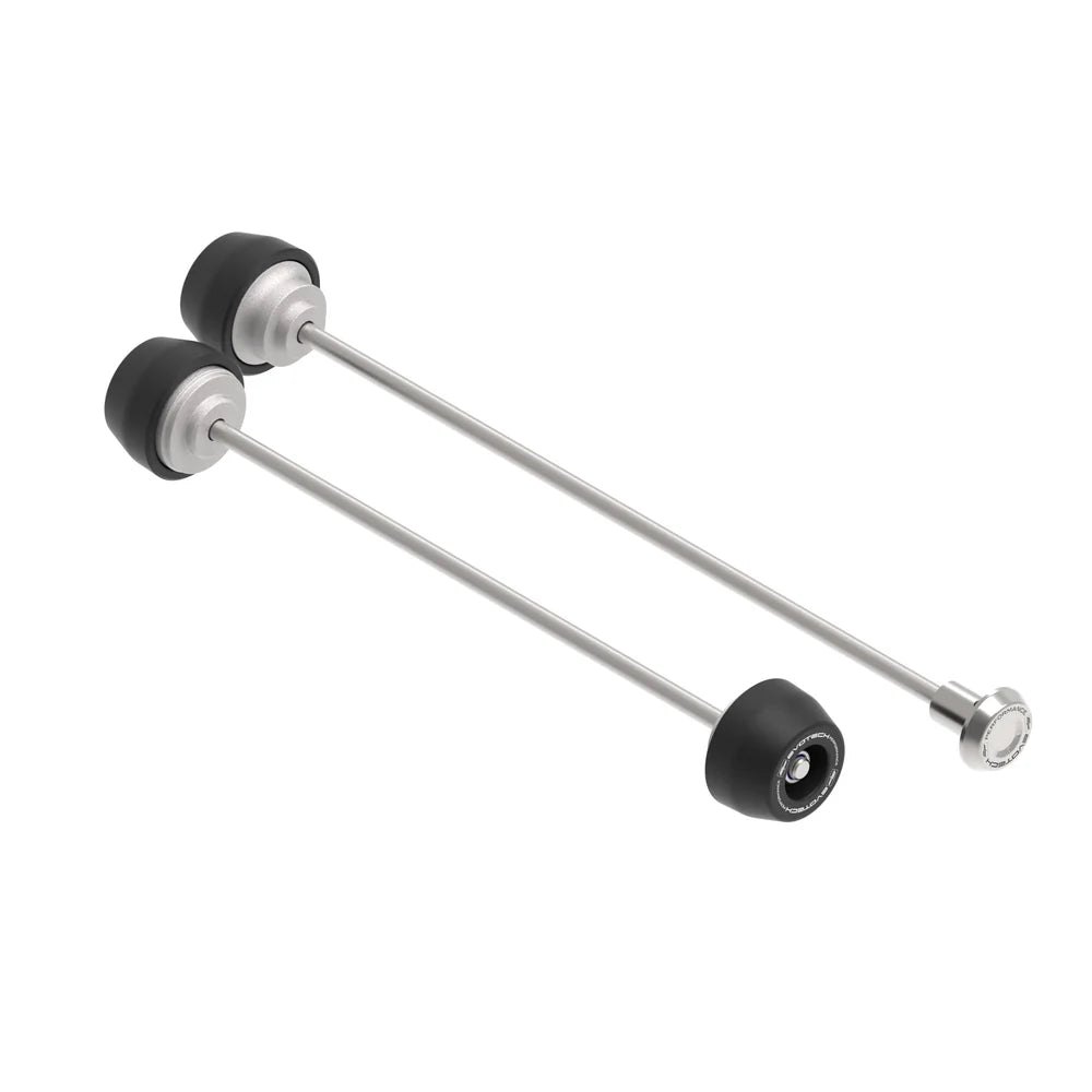 EP Front & Rear Axle Sliders - Kawasaki ZX6R (24+)