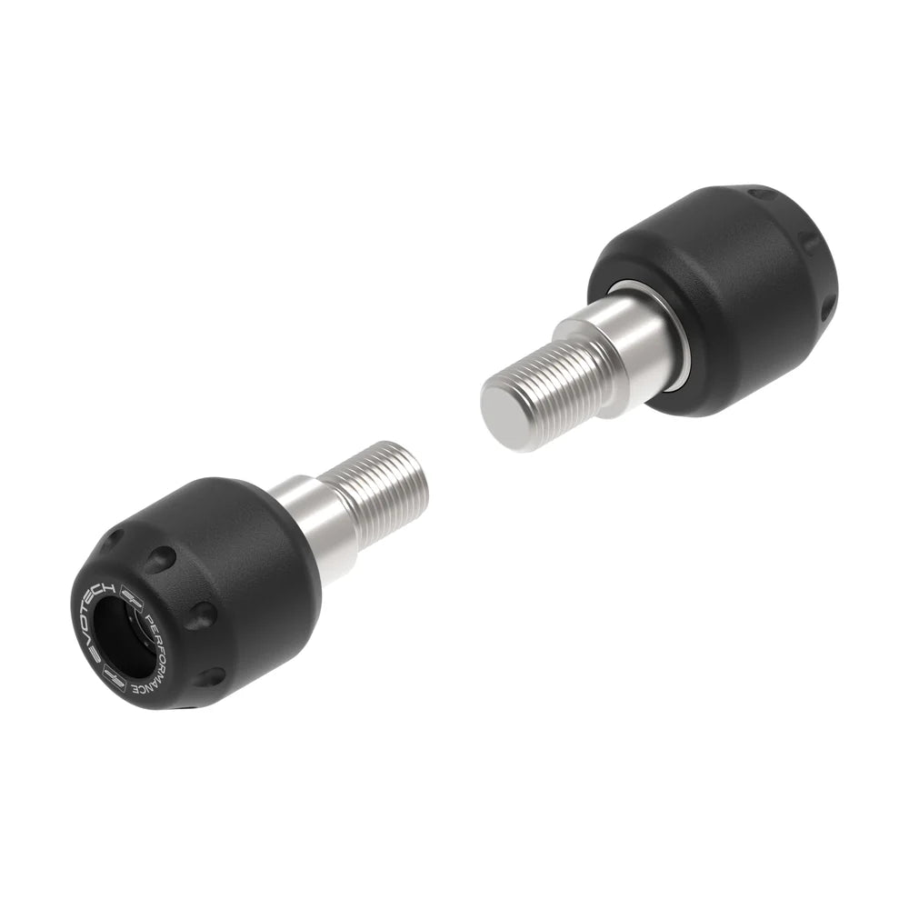Evotech Performance Bar End Weights - Yamaha MT10SP (2022+)