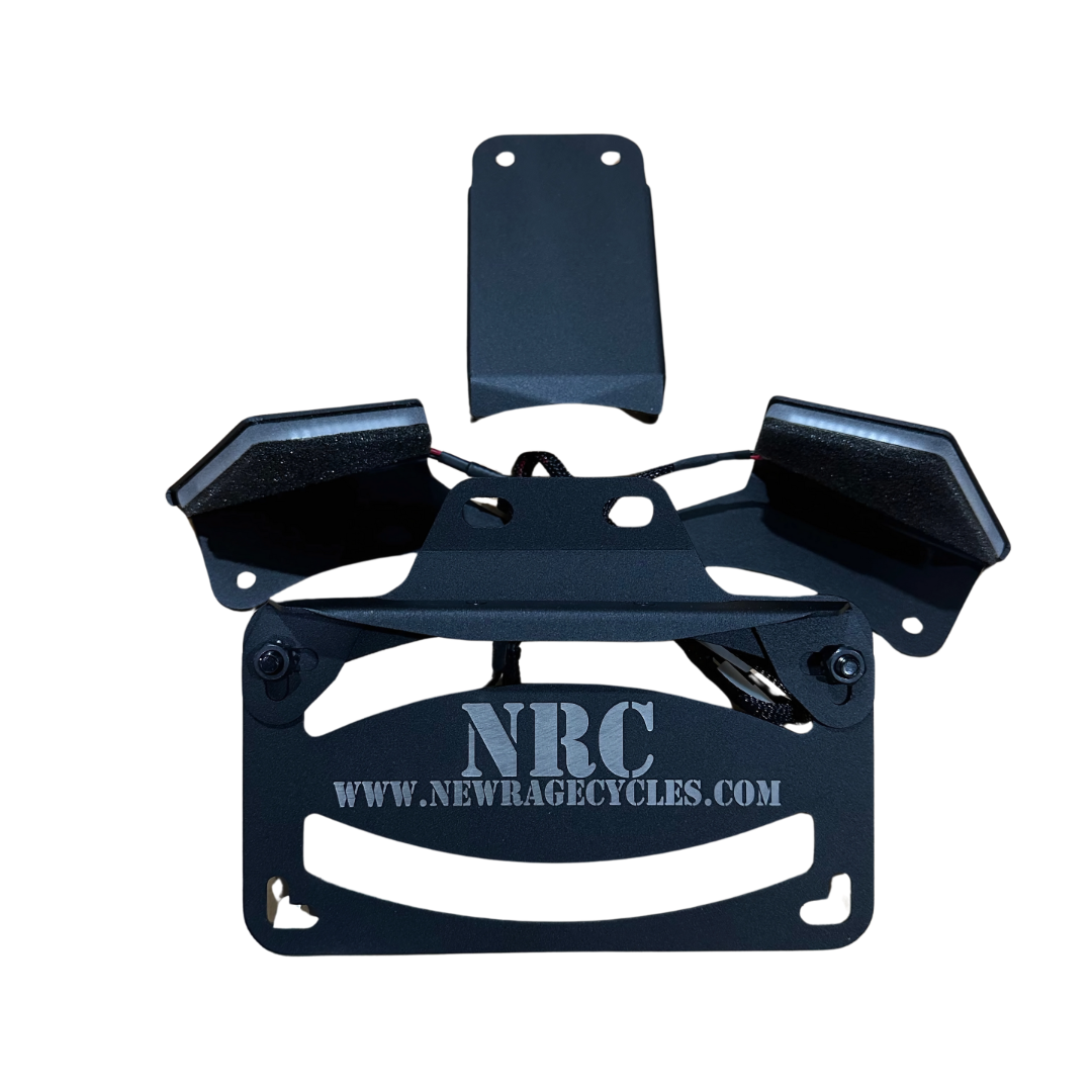 New Rage Cycles Fender Eliminator - Honda CBR1000RR-R SP Fireblade (2020+)