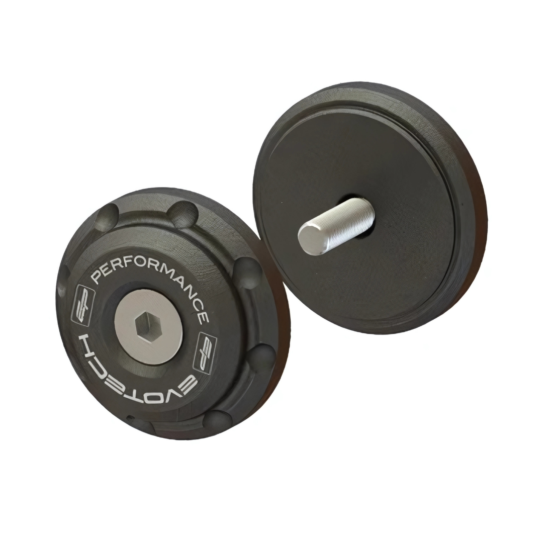 Evotech Performance Bar End Weights - Triumph Street Triple 765 (2020+)